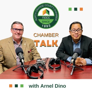 Arnel Dino - 2022 City of Fullerton, City Council District 3 Candidate.