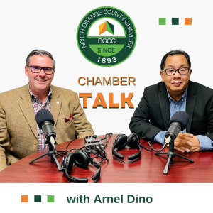 EP 12 Arnel Dino - 2022 City of Fullerton, City Council District 3 Candidate.