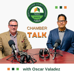 EP 13 Oscar Valadez - 2022 City of Fullerton, City Council District 5 Candidate.