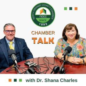 Dr. Shana Charles - 2022 City of Fullerton, City Council District 3 Candidate.