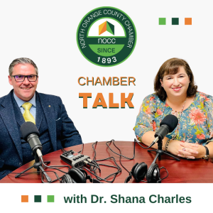 EP 11 Dr. Shana Charles - 2022 City of Fullerton, City Council District 3 Candidate.