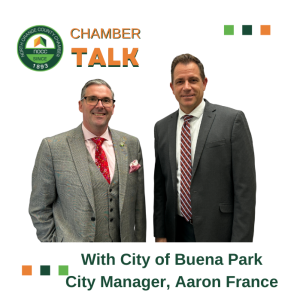 EP 51: Buena Park's Future: Exploring Measure R with City Manager Aaron France