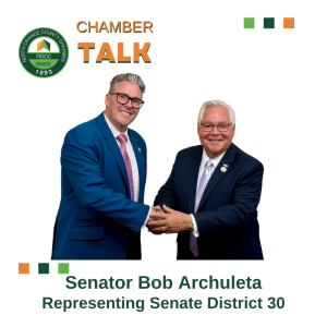 EP 70: Service in Action: Senator Bob Archuleta on Duty, Leadership & Building a Better California