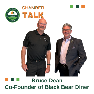 EP 65: Building an American Dream with Bruce Dean, Co-Founder of Black Bear Diner