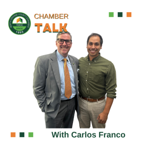 EP 47: From Local Advocate to City Leader: Carlos Franco's Vision for Buena Park