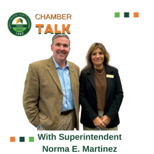 EP 52: Shaping the Future with Superintendent Norma E. Martinez of Centralia School District