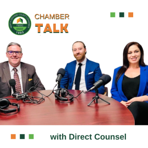 Chamber Talk with Direct Counsel