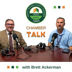 Chamber Talk with Brett Ackerman, Executive Director of the Boys & Girls Clubs of Fullerton
