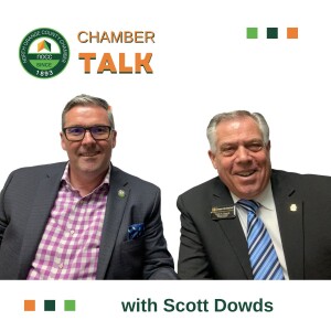 ChamberTalk with Scott Dowds, Senior Vice President and Regional Manager of Farmers and Merchants Bank, Long Beach, CA