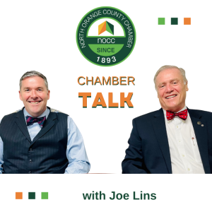 Chamber Talk with Joe Lins, President and CEO of CENTURY 21 Discovery and Equity Escrow Group, LTD.