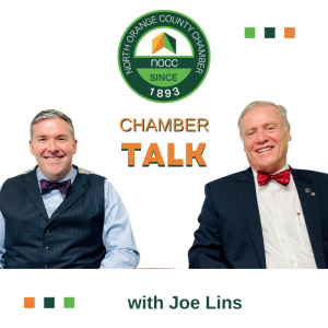 EP 20 Chamber Talk with Joe Lins, President and CEO of CENTURY 21 Discovery and Equity Escrow Group, LTD.