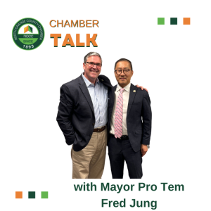 EP 43: Resilience & Rhythm: With Fred Jung on Fullerton’s Fire Department, Jazz, and Personal Battles