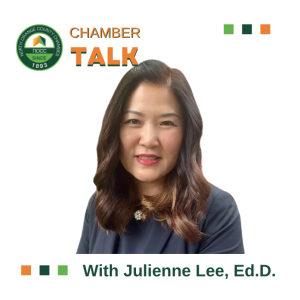 EP 49: Cultivating Future Leader Dr. Julienne Lee’s Vision for Buena Park School District