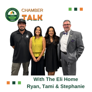 EP 48: New beginnings with Eli Home's Mission to End Family Violence