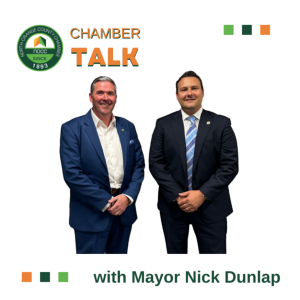 EP 39: Leading Fullerton: Insights from Mayor Nick Dunlap