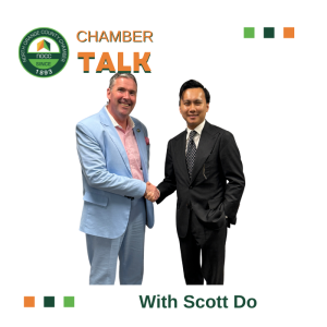 EP 46: From Key Club to District Director: Scott Do's Inspiring Journey in Public Service