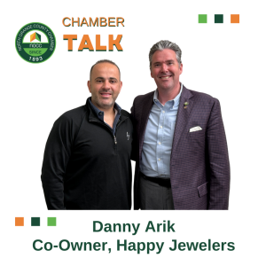EP 67: Danny Arik of Happy Jewelers: A Legacy of Craftsmanship, Family, and Community