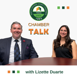 Chamber Talk with Lizette Duarte of ADP
