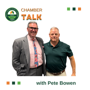 EP 41: Leading with Purpose: An Interview with Pete Bowen on Leadership, Ethics, and Community Impact