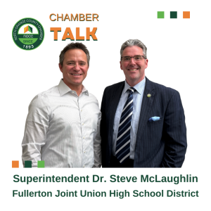 EP 72: Navigating Education: Dr. Steve McLaughlin's Superintendent's Journey