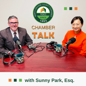 EP 3 Sunny Park, Esq. - 2022 OC Supervisor District 4 Candidate