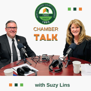 EP 1 ”Etiquette at work” - with Author and Certified Etiquette Trainer, Suzy Lins.