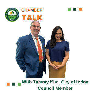 EP 45: Breaking Barriers with the Honorable Tammy Kim – From Working Mom to Mayoral Candidate