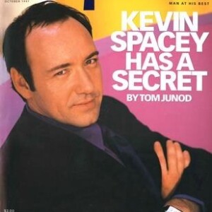 Kevin Spacey: Fall from Grace