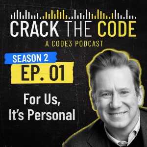 Crack the Code Video: For Us, It’s Personal