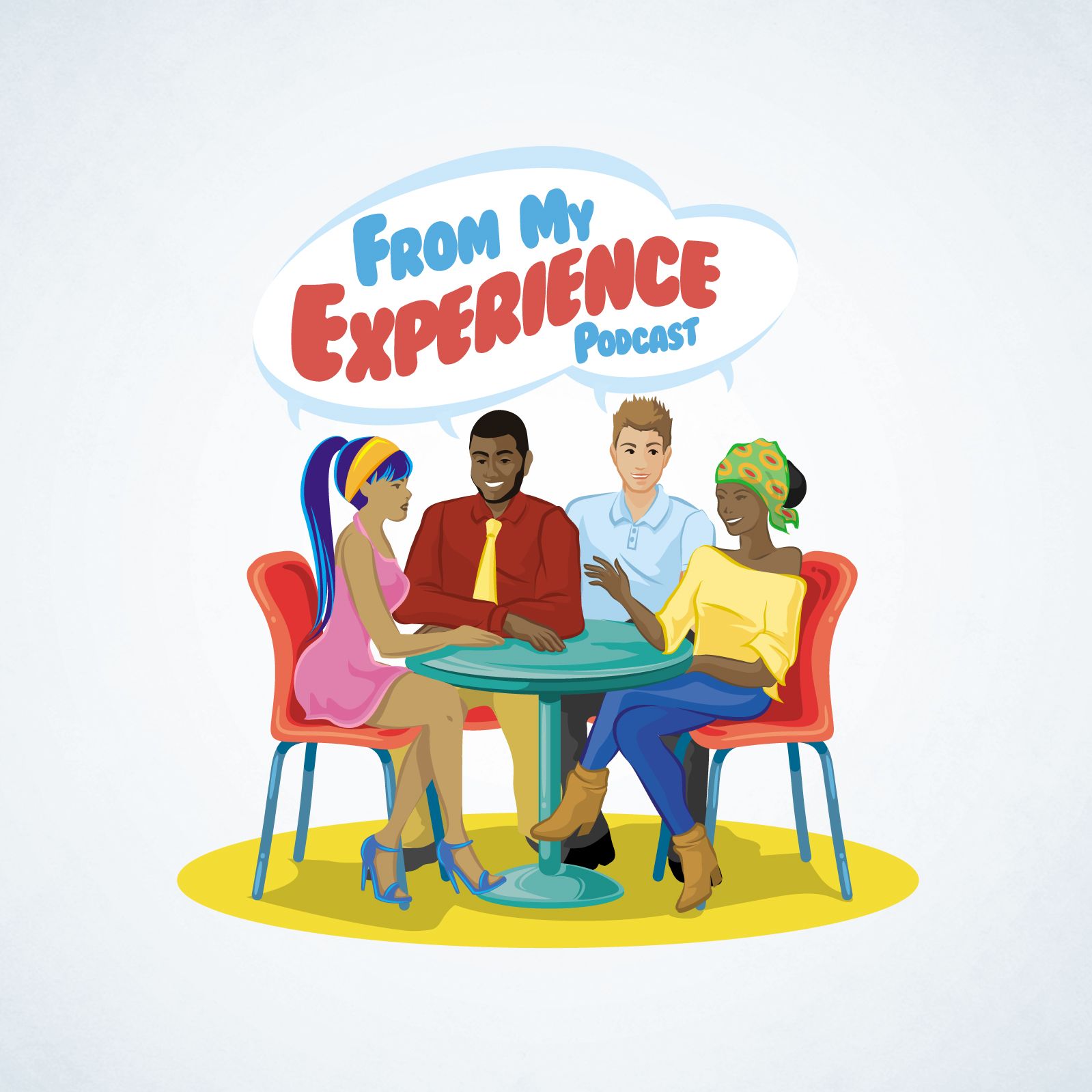 From My Experience Podcast