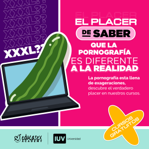 PorNo Educarnos ...Que no te eduque el Porno