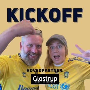 #453 Kickoff med Anders Korsager: Brøndby IF - FC Midtjylland