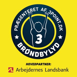 #542 Rasmus Lauritsen: Vil kæmpe mig til stor rolle i Brøndby IF