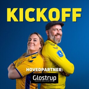 #581 Kickoff med Björn Kopplin: Brøndby IF - Randers FC