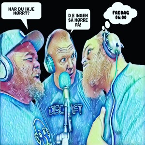 S1E17 - Hemoroider, Juletraumatisert og Julen Generelt