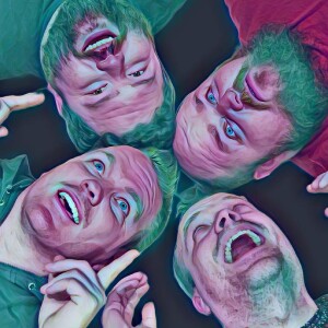 S1E25 - Restefest, Roastmaster og Hetsebogå t Terje
