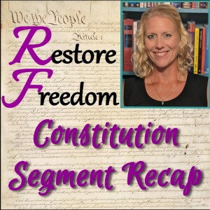 5 NEW important SCOTUS Decisions! Constitution Segment Recap S2E23