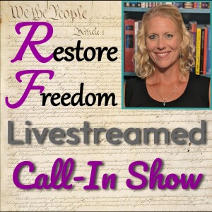 LIVE Call-In Show on J6, BLM & Motions in Court!