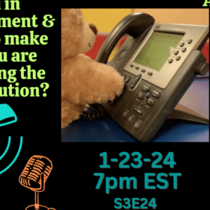 Episode Preview: LIVE Call-In Show: Your Constitutional Questions Answered!‍ S3E24