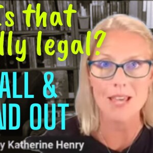 Liberty Lawyer takes YOUR legal questions LIVE! S3E35