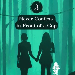 3: Never Confess in Front of a Cop