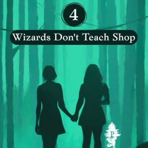 4: Wizards Don’t Teach Shop