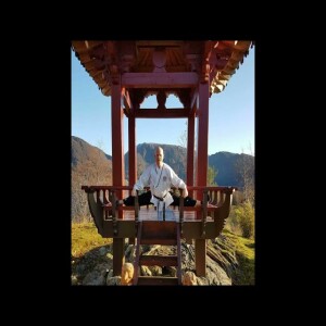 Samtale rundt Taekwondo med Master Allan Olsen 7 Dan Islev Taekwondo klubb