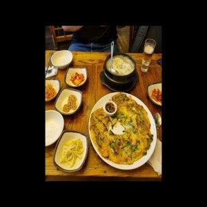 Lunch insadong med Master Bjørn Sulen Oct 17, 2024 17:16