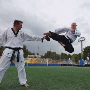 sep. 28, 2022 Samtale med Jørgen Berg rundt Taekwondo