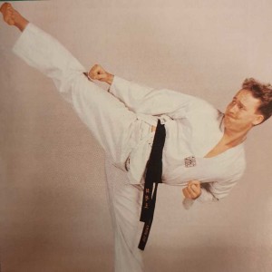 okt. 5, 2022 samtale med Terje Oseberg Askeland  5 Dan  rundt Taekwondo 