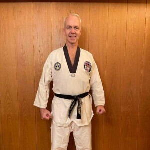 Samtale rundt Taekwondo med Steinar Solheim 2 Dan CentrumTaekwondo