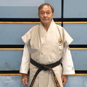 Samtale rundt Taekwondo med Master Pablo Lopez 4 Dan Ski Taekwondo Klubb
