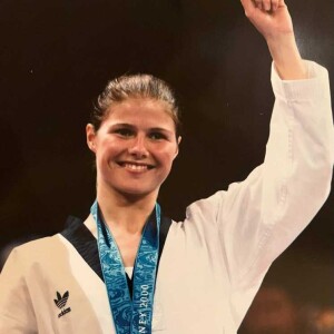 Samtale rundt Taekwondo med Trude Gundersen 1 Dan  Bergen Nord Taekwondo 