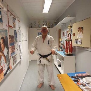 Samtale rundt kyokushinkai med Øyvind Andreassen  6 Dan Bergen  Karate  klubb 